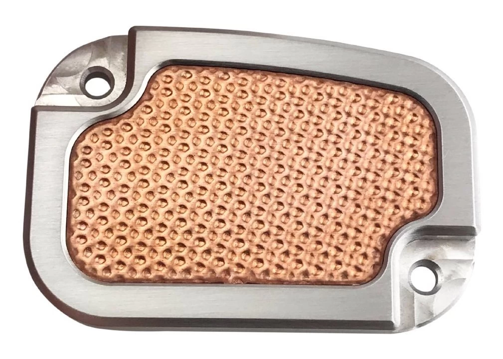 Brass Balls Cycles Clutch Master Cylinder Cover For Harley Touring 2017-2020 9 Brass Balls Cycles Clutch Master Cylinder Cover For Harley Touring 2017-2020 - Image 9