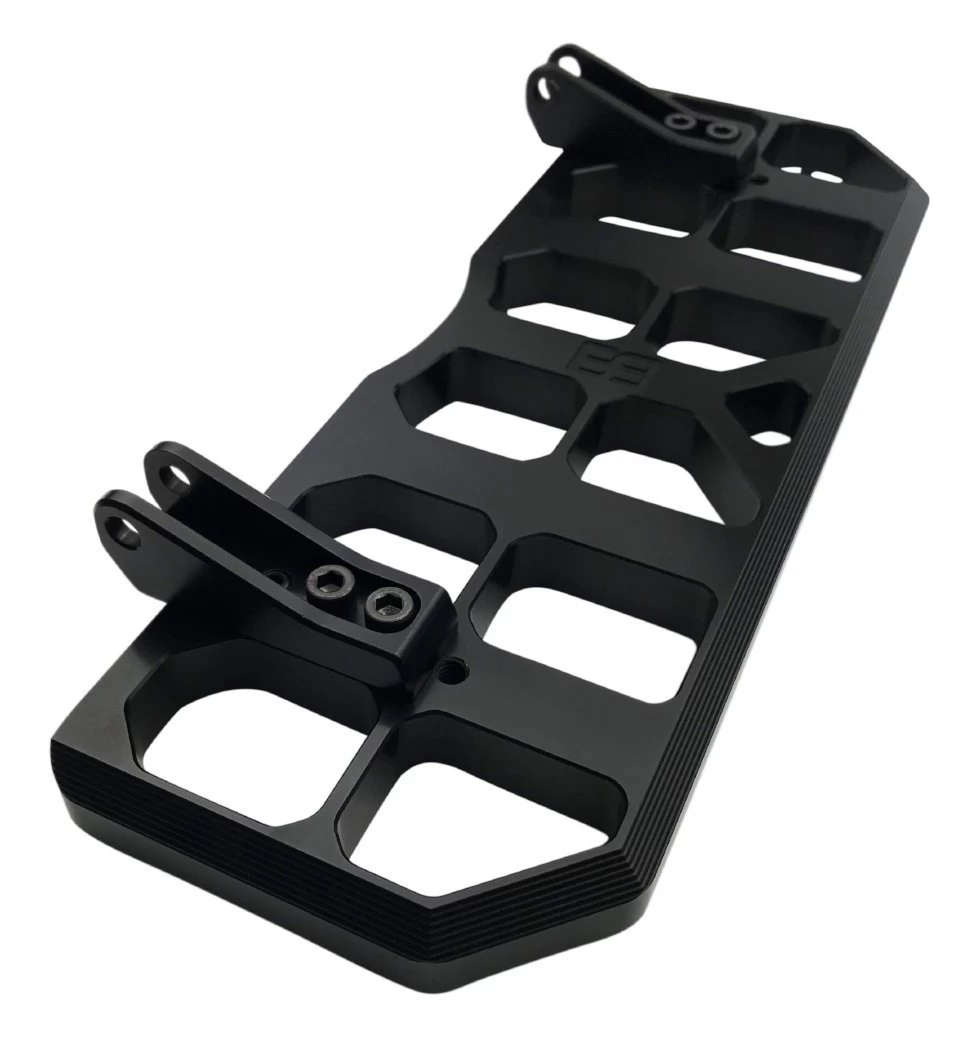 Brass Balls Cycles Moto Driver Floorboards For Harley 1984-2023 7 Brass Balls Cycles Moto Driver Floorboards For Harley 1984-2023 - Image 7