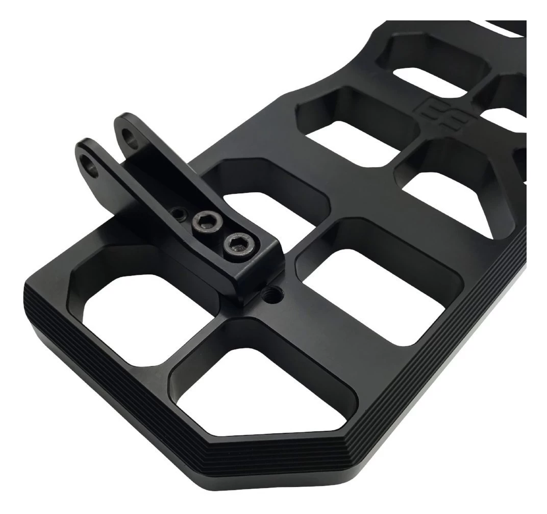 Brass Balls Cycles Moto Driver Floorboards For Harley 1984-2023 9 Brass Balls Cycles Moto Driver Floorboards For Harley 1984-2023 - Image 9