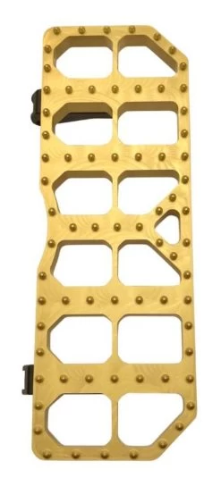 Brass Balls Cycles Moto Driver Floorboards For Harley 1984-2023 33 Brass Balls Cycles Moto Driver Floorboards For Harley 1984-2023 -Moto Gear Shop brass balls cycles moto driver floorboards for harley19842019 gold 1