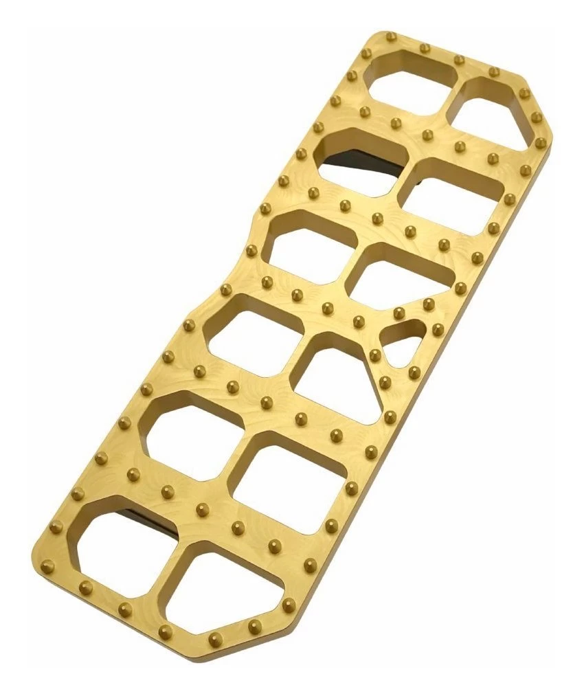 Brass Balls Cycles Moto Driver Floorboards For Harley 1984-2023 15 Brass Balls Cycles Moto Driver Floorboards For Harley 1984-2023 - Image 15