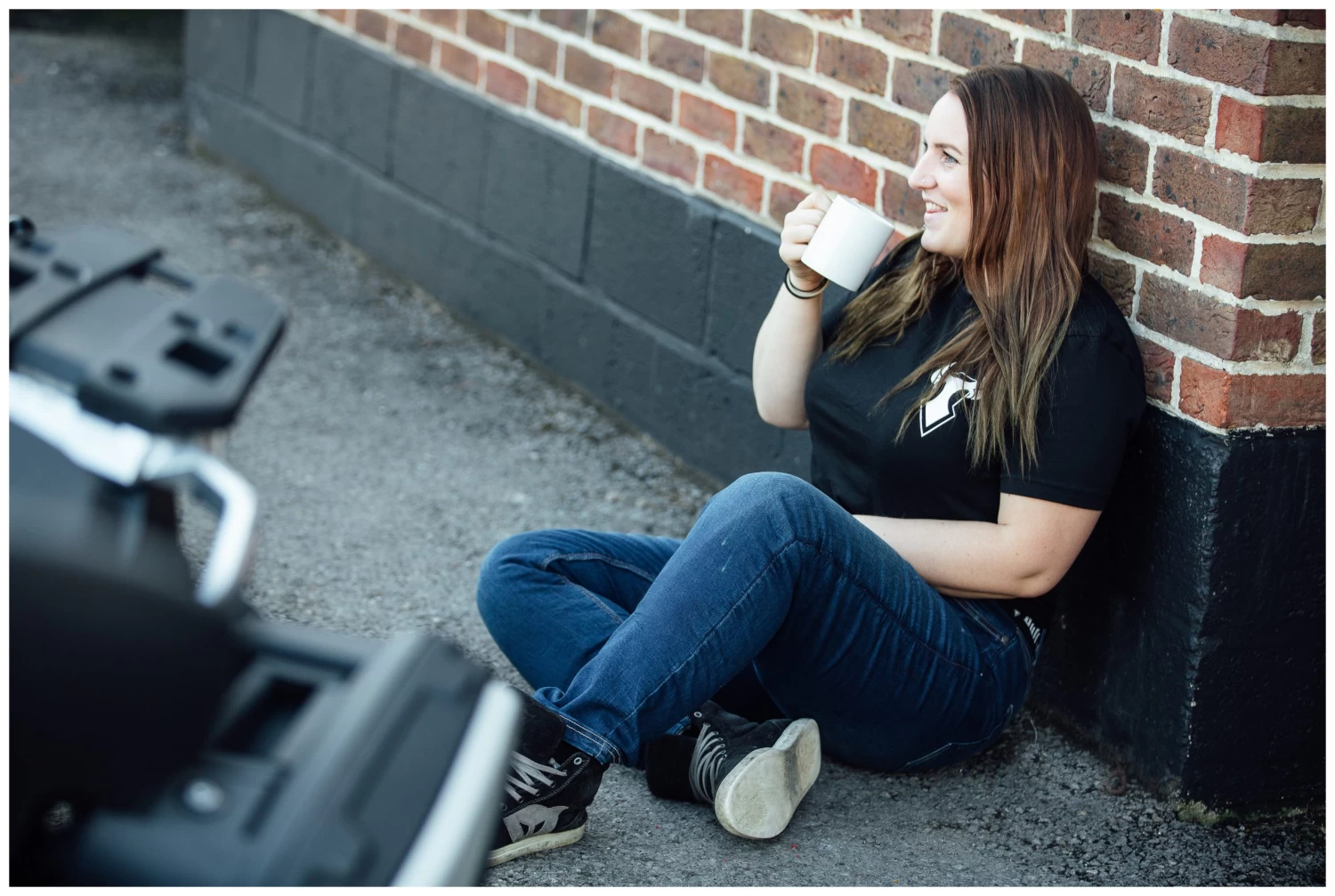 Bull-it Tactical Slim Fit Women's Jeans 4 Bull-it Tactical Slim Fit Women's Jeans - Image 4