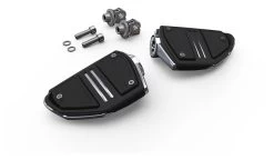 Ciro Twin Rail Footrests For Harley