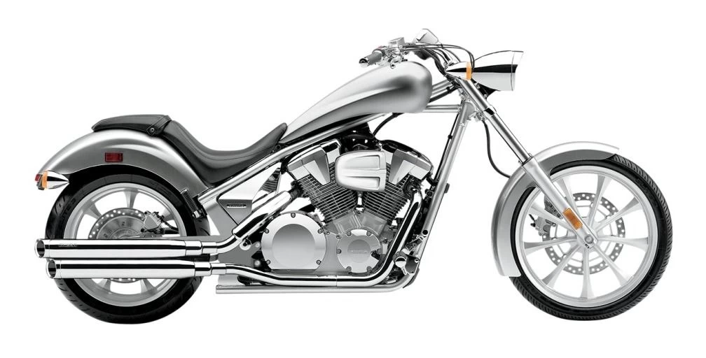 Cobra 3" Slip-On Mufflers Honda VT1300CR/CS/CX 2010-2020 1 Cobra 3" Slip-On Mufflers Honda VT1300CR/CS/CX 2010-2020
