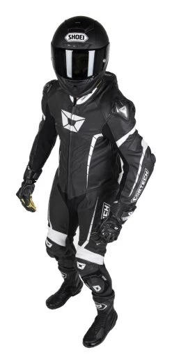 Cortech Adrenaline GP Race Suit 11 Cortech Adrenaline GP Race Suit -Moto Gear Shop cortech adrenaline gp race suit black white 2