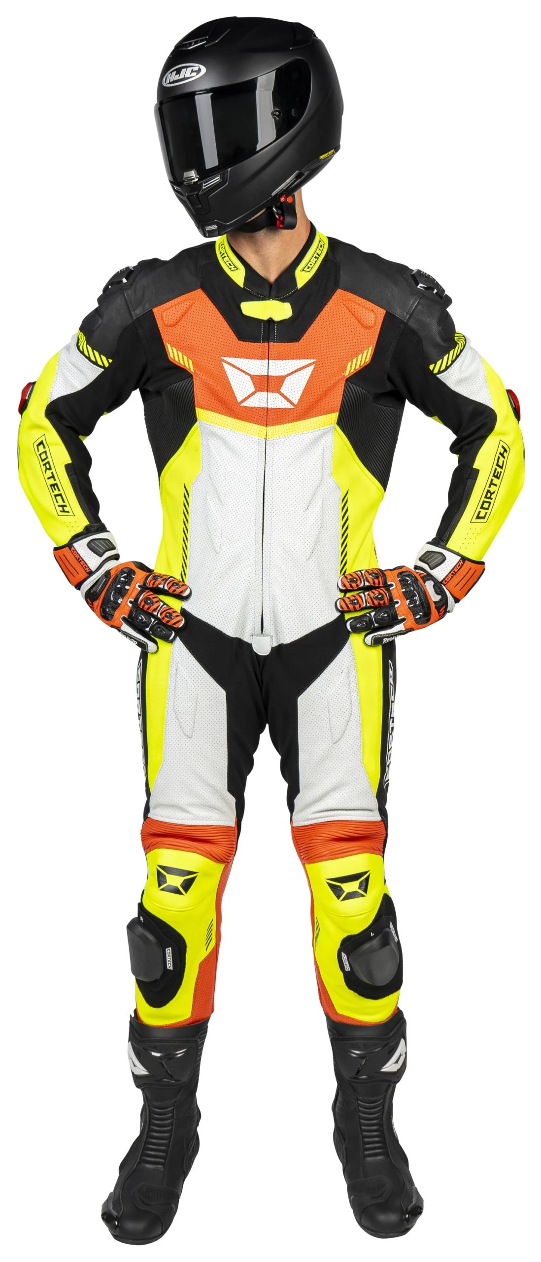 Cortech Revo Sport Air Race Suit 12 Cortech Revo Sport Air Race Suit - Image 12
