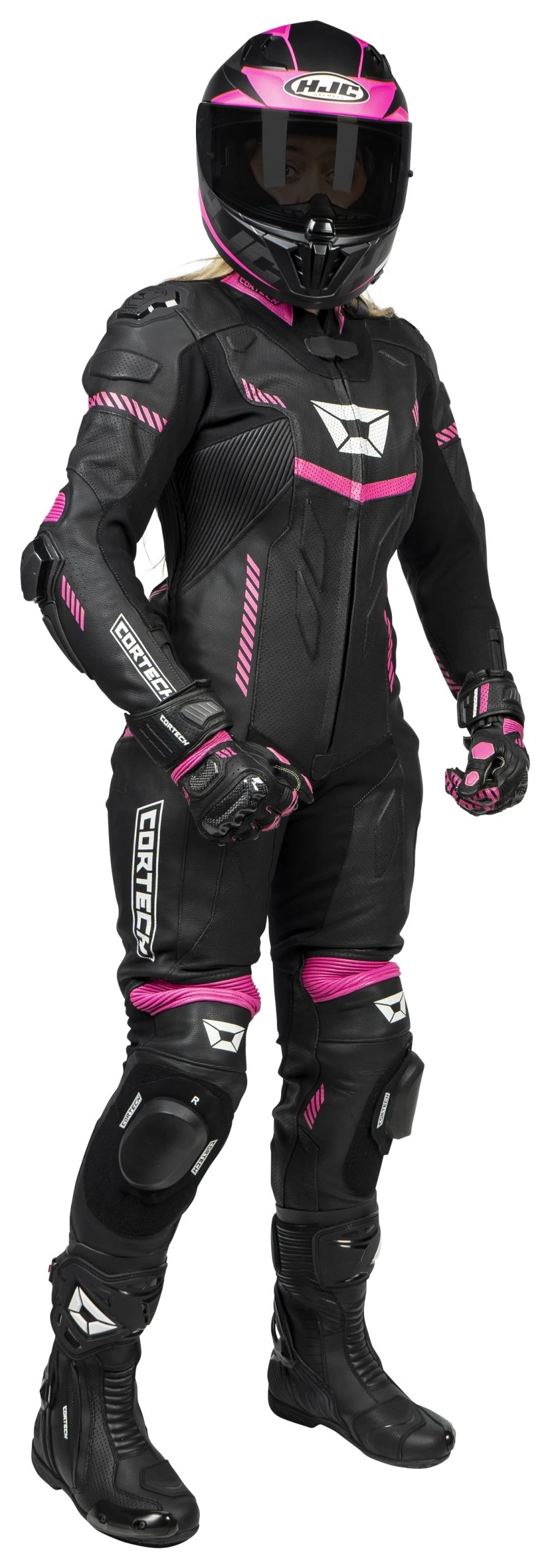 Cortech Revo Sport Air Women's Race Suit 4 Cortech Revo Sport Air Women's Race Suit - Image 4
