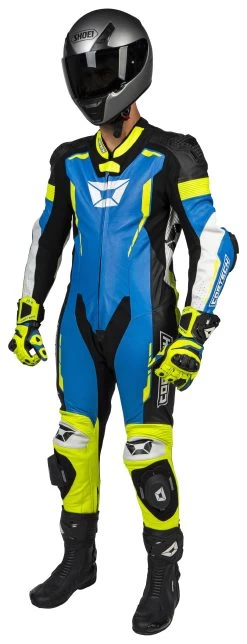 Cortech Sector Pro Air Race Suit 28 Cortech Sector Pro Air Race Suit -Moto Gear Shop cortech sector pro air race suit blue hiviz