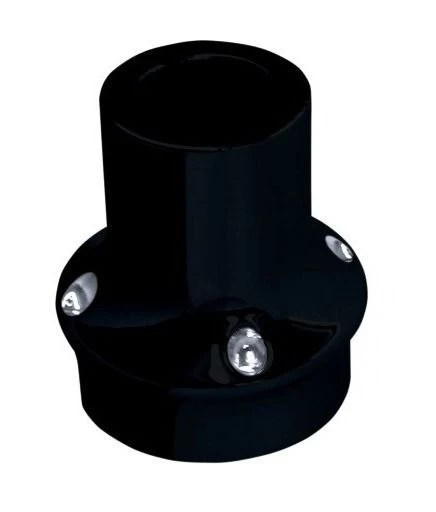 Covingtons Dimpled Heel Shift Lever Eliminator For Harley 1986-2023