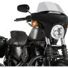 CustomAcces Batwing SML Fairing For Harley Iron 883 2009-2021 Smoke / Touring [Previously Installed]