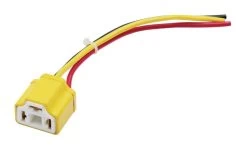 Cycle Visions Headlight Socket Plug Adapter