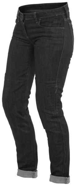 Dainese Denim Slim Women's Tex Pants