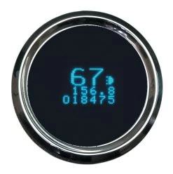 Dakota Digital 3015 Series Speedometer / Tachometer For Harley [Open Box]