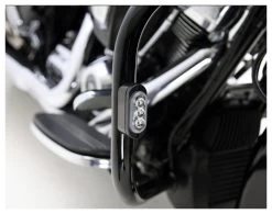 Denali Crash Bar Mount For T3 LED Turn Signal Pods