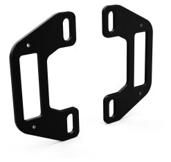 Denali License Plate Mount For T3 Switchback Led Turn Signal Pods