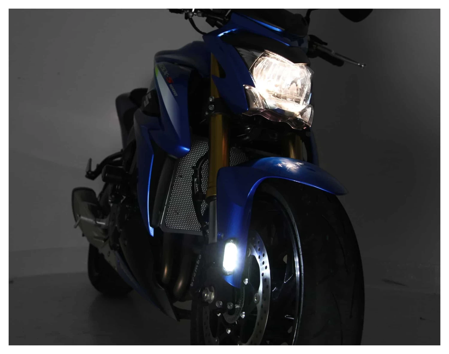 Denali T3 Front Switchback LED Turn Signal Pods 5 Denali T3 Front Switchback LED Turn Signal Pods - Image 5