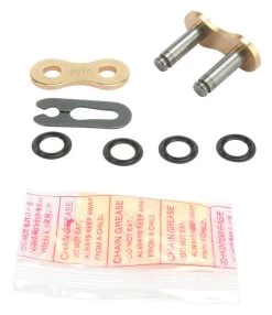 DID 520VX3 X-Ring Chain Master Link -Moto Gear Shop did520 vx2 x ring chain master link 3