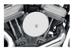 Drag Specialties 7" Round Air Cleaner For Harley 1990-2022
