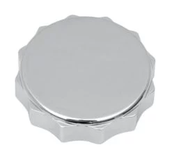 Drag Specialties Deluxe Gas Cap For Harley