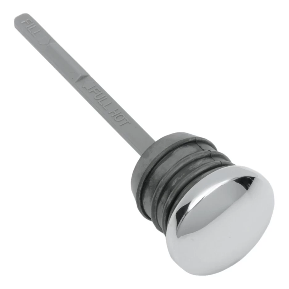 Drag Specialties Oil Filler Plug For Harley Softail 2000-2017 Chrome [Open Box]