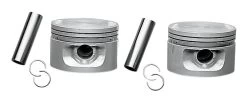 Drag Specialties Replacement Pistons For Harley Sportster 1200 1988-2003