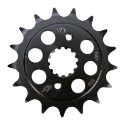 Driven Racing 520 Steel Front Sprocket Kawasaki / Suzuki / Triumph 1987-2019