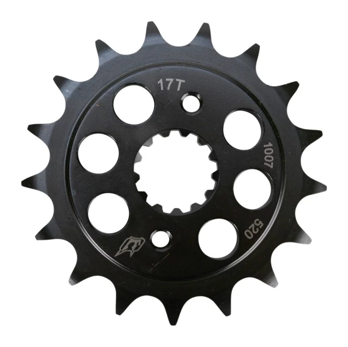 Driven Racing 520 Steel Front Sprocket Kawasaki / Suzuki / Triumph 1987-2019 1 Driven Racing 520 Steel Front Sprocket Kawasaki / Suzuki / Triumph 1987-2019