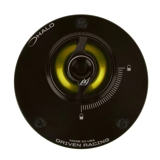 Driven Racing Halo Fuel Cap Base Honda CBR1000RR / SP / SP2 2017-2022 [Previously Installed]