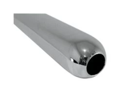 Emgo Roadhawk 1 3/4" Universal Muffler -Moto Gear Shop emgo roadhawk134 universal muffler 1