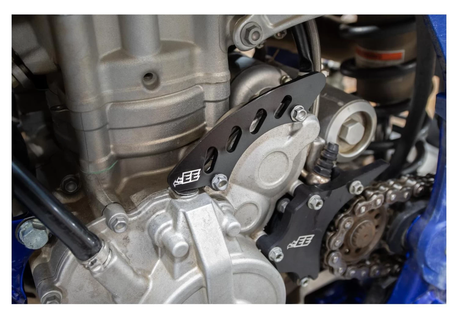 Enduro Engineering Ignition Wire Guard Sherco 250cc-300cc 2 Enduro Engineering Ignition Wire Guard Sherco 250cc-300cc - Image 2