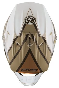 EVS T5 Cosmic Visor -Moto Gear Shop evst5 cosmic visor 2