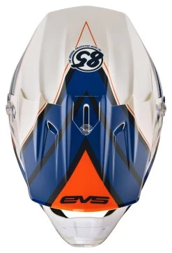EVS T5 Cosmic Visor -Moto Gear Shop evst5 cosmic visor 3