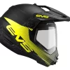 EVS T5 Dual Sport Venture Arise Helmet