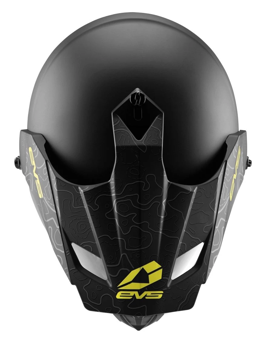 EVS T5 Dual Sport Venture Arise Helmet 3 EVS T5 Dual Sport Venture Arise Helmet - Image 3
