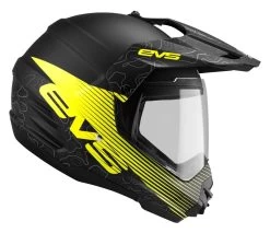 Moto Gear Shop 8 EVS T5 Dual Sport Venture Arise Helmet