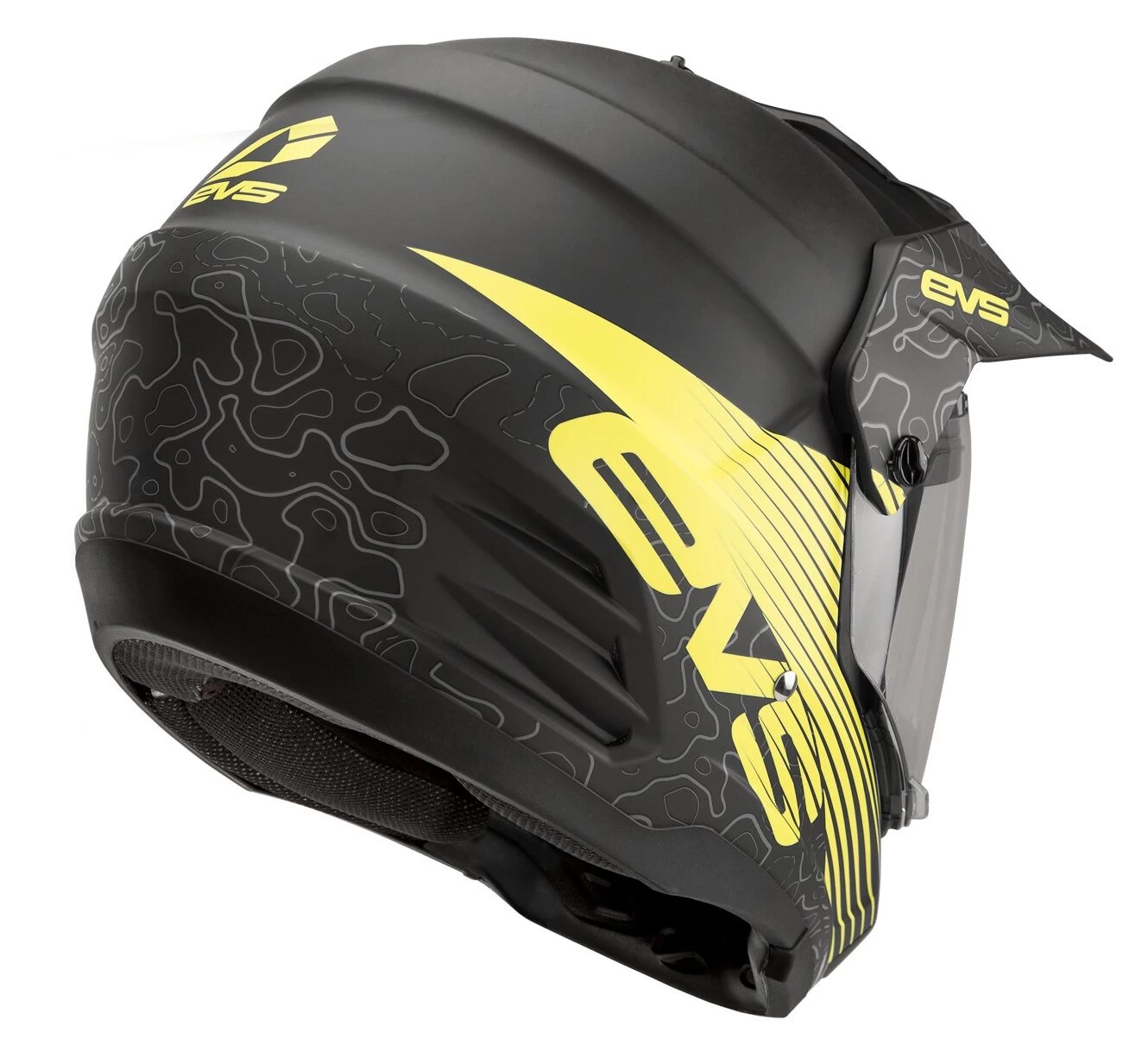 EVS T5 Dual Sport Venture Arise Helmet 4 EVS T5 Dual Sport Venture Arise Helmet - Image 4