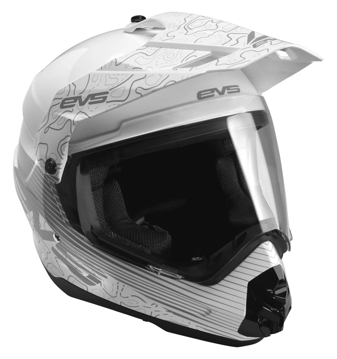 EVS T5 Dual Sport Venture Arise Helmet 6 EVS T5 Dual Sport Venture Arise Helmet - Image 6