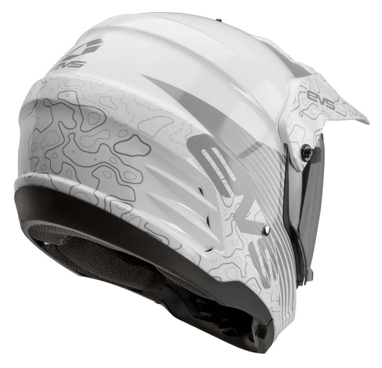 EVS T5 Dual Sport Venture Arise Helmet 8 EVS T5 Dual Sport Venture Arise Helmet - Image 8