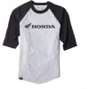 Factory Effex Honda Baseball T-Shirt