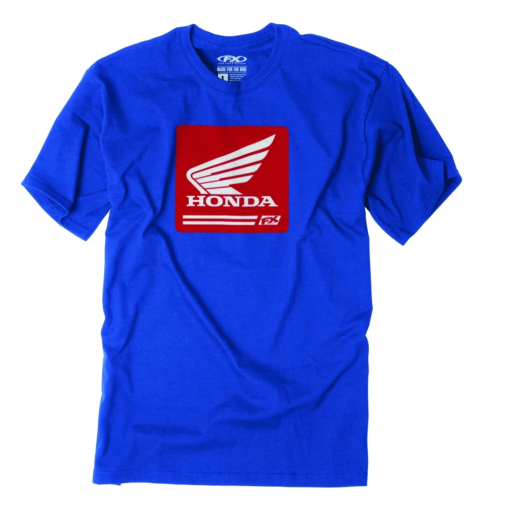 Factory Effex Honda Crate T-Shirt 1 Factory Effex Honda Crate T-Shirt