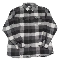 Factory Effex Kawasaki 2.0 Flannel Shirt