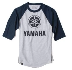 Factory Effex Yamaha Baseball T-Shirt