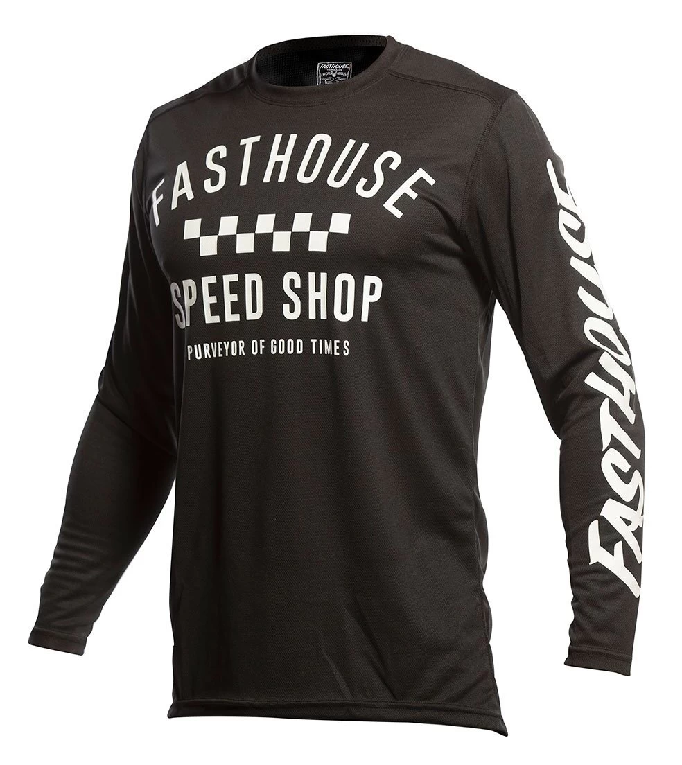 Fasthouse Carbon Jersey 1 Fasthouse Carbon Jersey