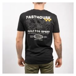 Fasthouse Blackbeard T-Shirt 9 Fasthouse Blackbeard T-Shirt -Moto Gear Shop fasthouse blackbeard t shirt black 2