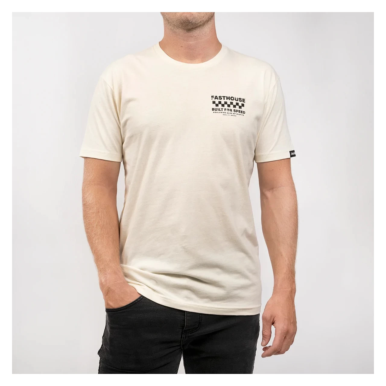 Fasthouse Blackbeard T-Shirt 6 Fasthouse Blackbeard T-Shirt - Image 6