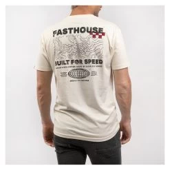 Fasthouse Blackbeard T-Shirt 13 Fasthouse Blackbeard T-Shirt -Moto Gear Shop fasthouse blackbeard t shirt tan 2