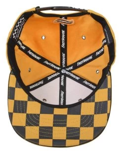 Fasthouse Dash Hot Wheels Snapback Hat 8 Fasthouse Dash Hot Wheels Snapback Hat -Moto Gear Shop fasthouse dash hot wheels hat black 2