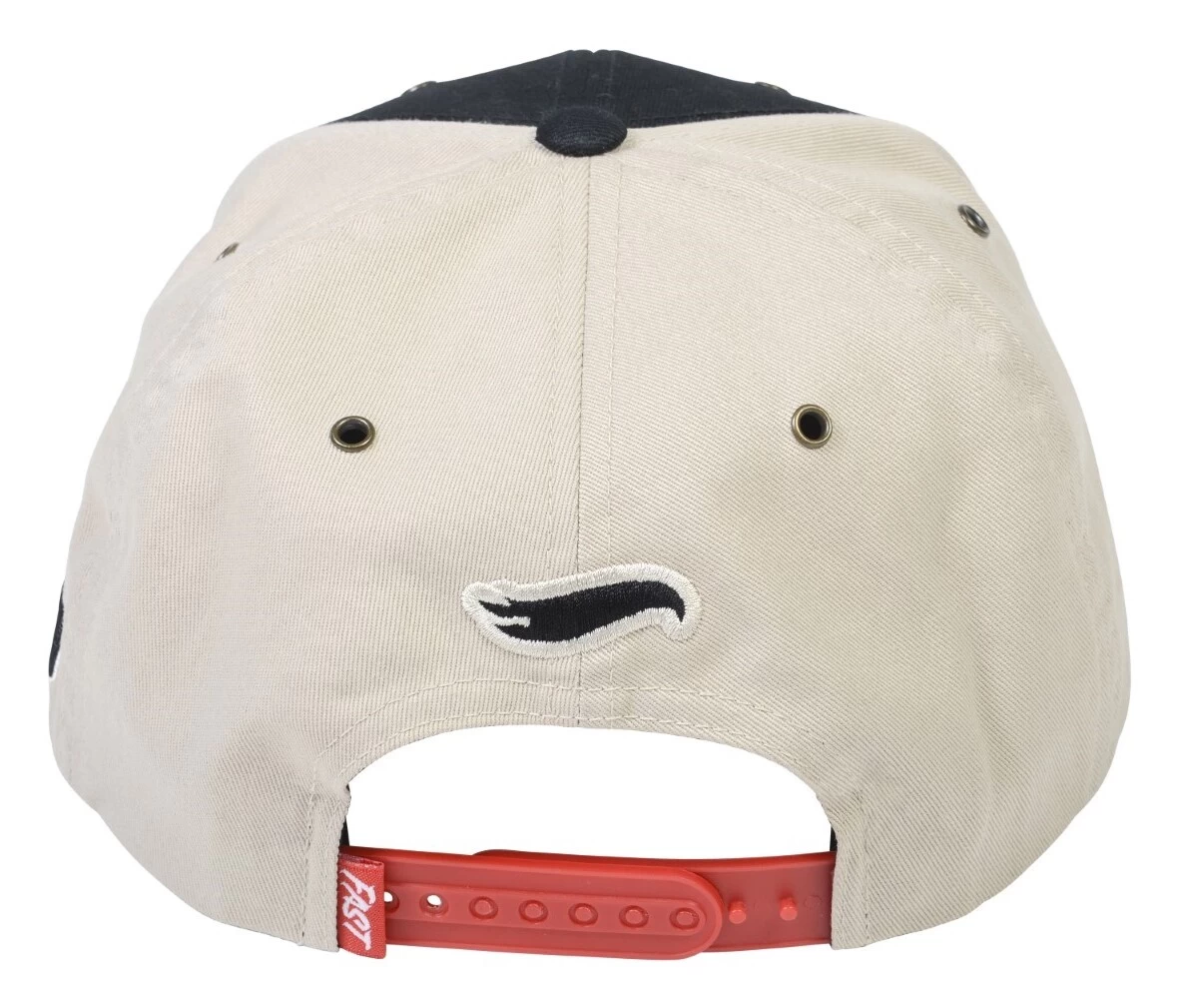 Fasthouse Dash Hot Wheels Snapback Hat 5 Fasthouse Dash Hot Wheels Snapback Hat - Image 5