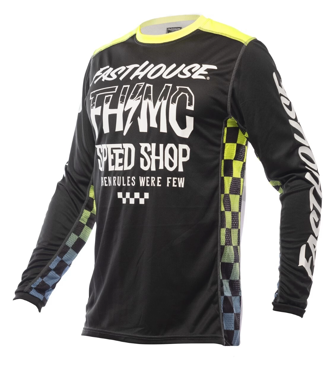 Fasthouse Grindhouse Brute Jersey 1 Fasthouse Grindhouse Brute Jersey