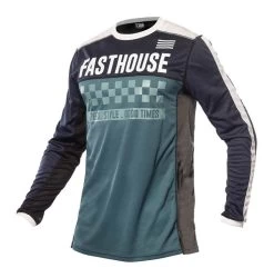 Fasthouse Grindhouse Torino Jersey 8 Fasthouse Grindhouse Torino Jersey -Moto Gear Shop fasthouse grindhouse torino jersey black grey 2